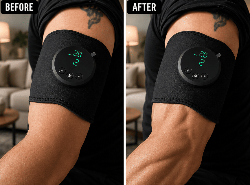 Apexmaxis™ Ultra – Muscle Stimulator