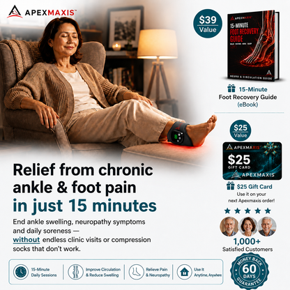 APEXMAXIS™ Foot Therapy System