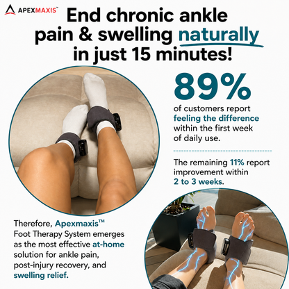 APEXMAXIS™ Foot Therapy System