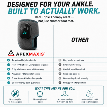 APEXMAXIS™ Foot Therapy System