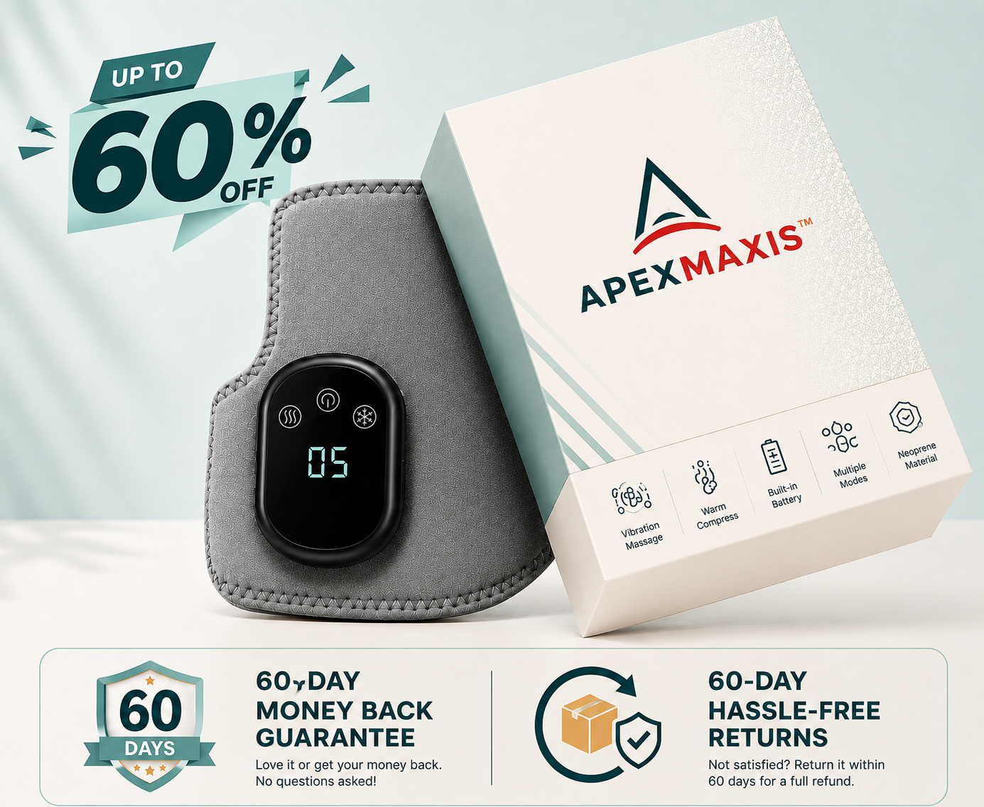 APEXMAXIS™ Foot Therapy System