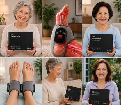 APEXMAXIS™ Foot Therapy System