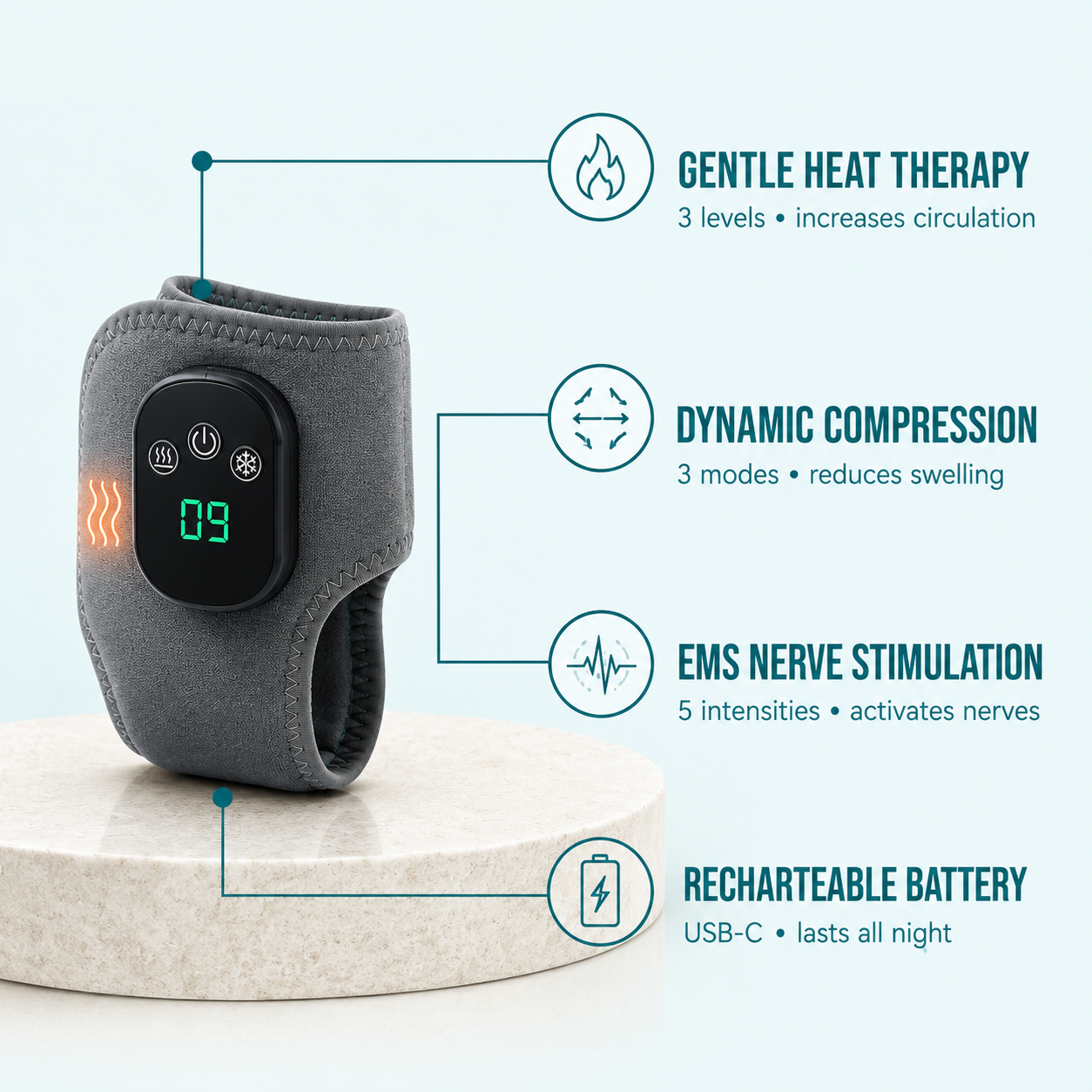 APEXMAXIS™ Foot Therapy System