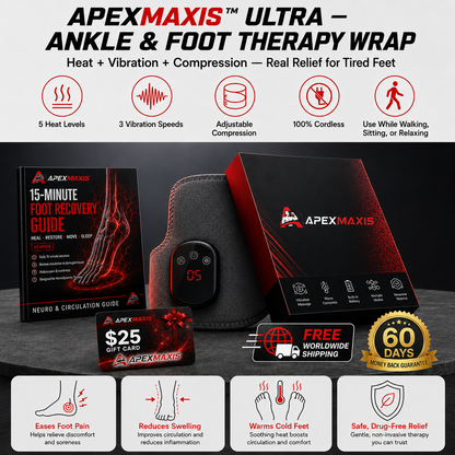 APEXMAXIS™ Foot Therapy System