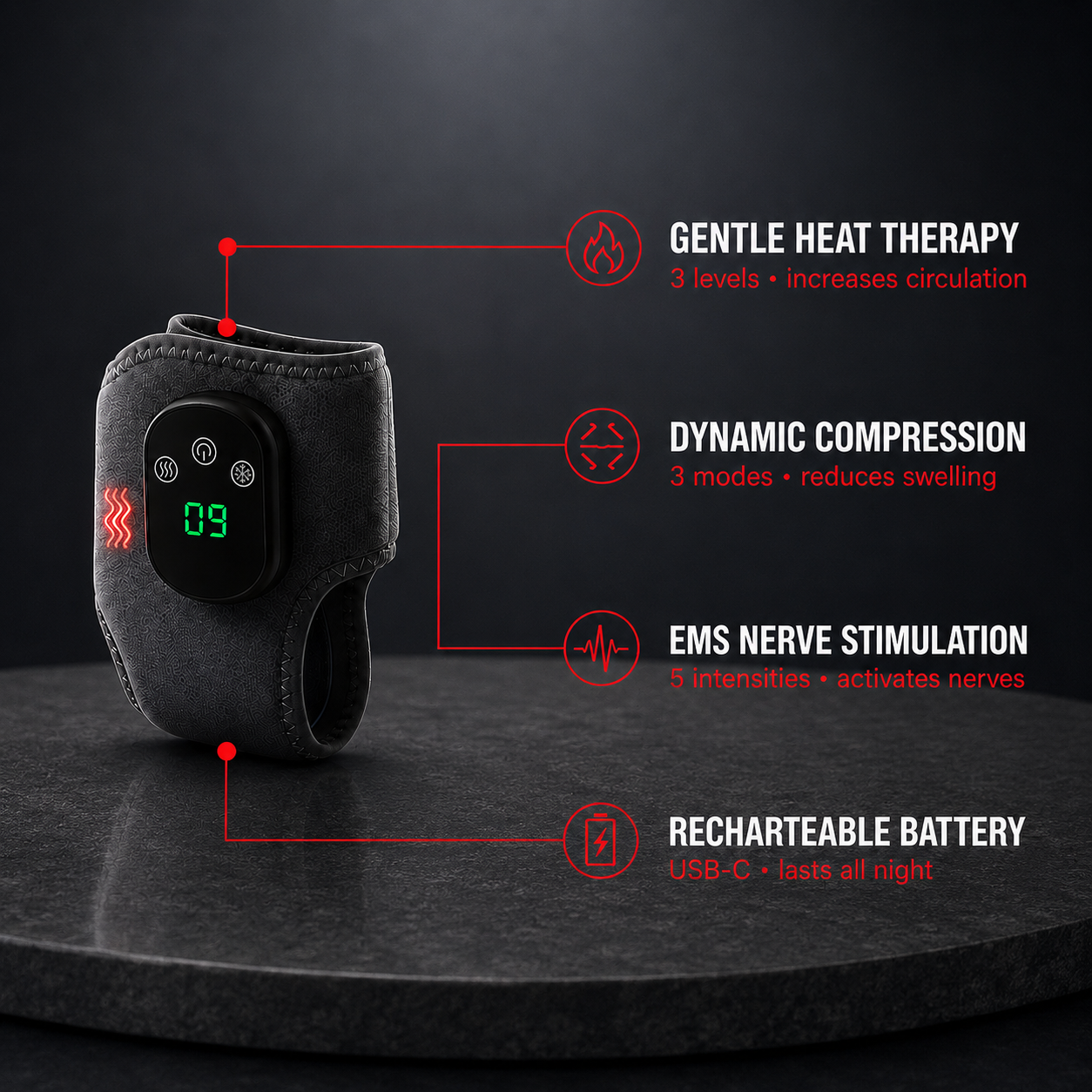 APEXMAXIS™ Foot Therapy System