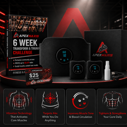 Apexmaxis™ Ultra – Muscle Stimulator