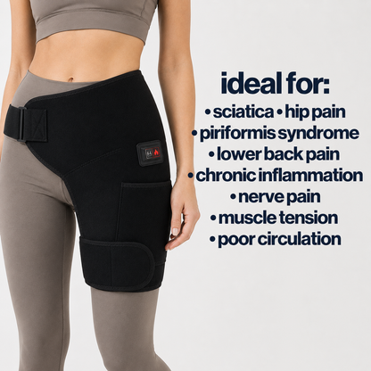 Premium Hip Support Belt 4-in-1