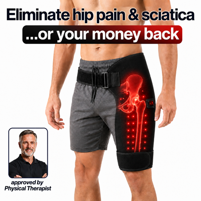 Premium Hip Support Belt 4-in-1