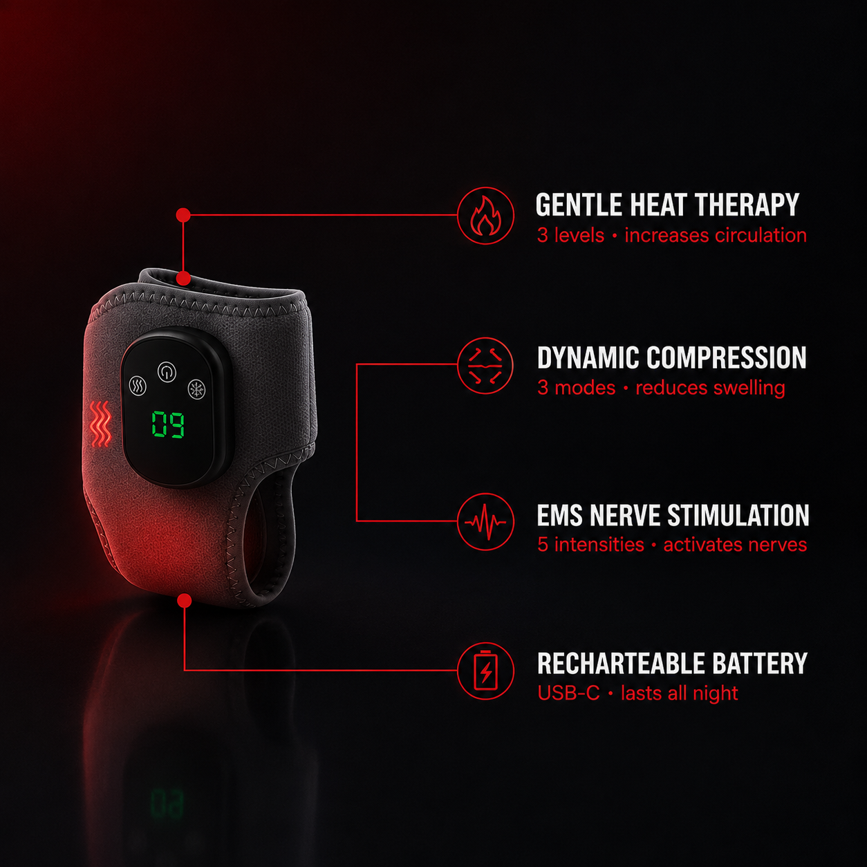 APEXMAXIS™ Foot Therapy System
