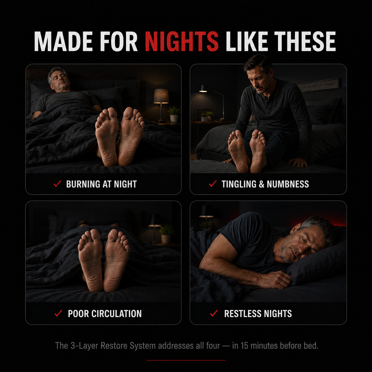 APEXMAXIS™ Foot Therapy System