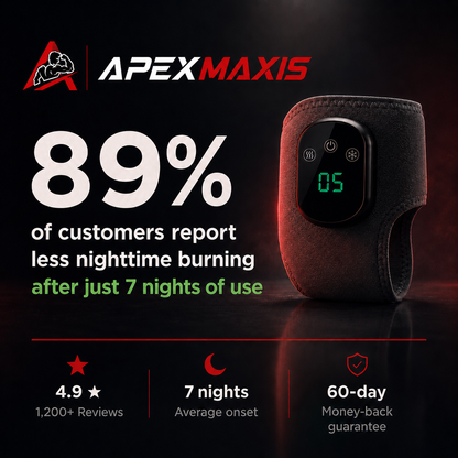 APEXMAXIS™ Foot Therapy System