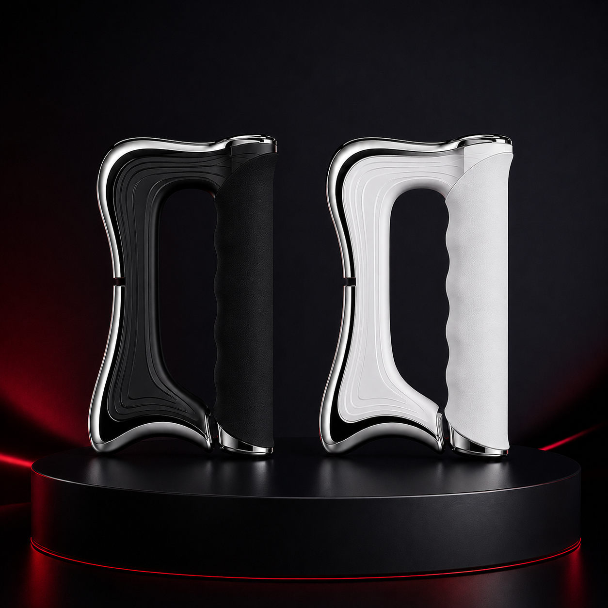 Apexmaxis™ Massage Tool — EMS + Vibration + Heat