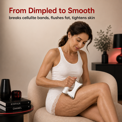 Apexmaxis™ Massage Tool — EMS + Vibration + Heat