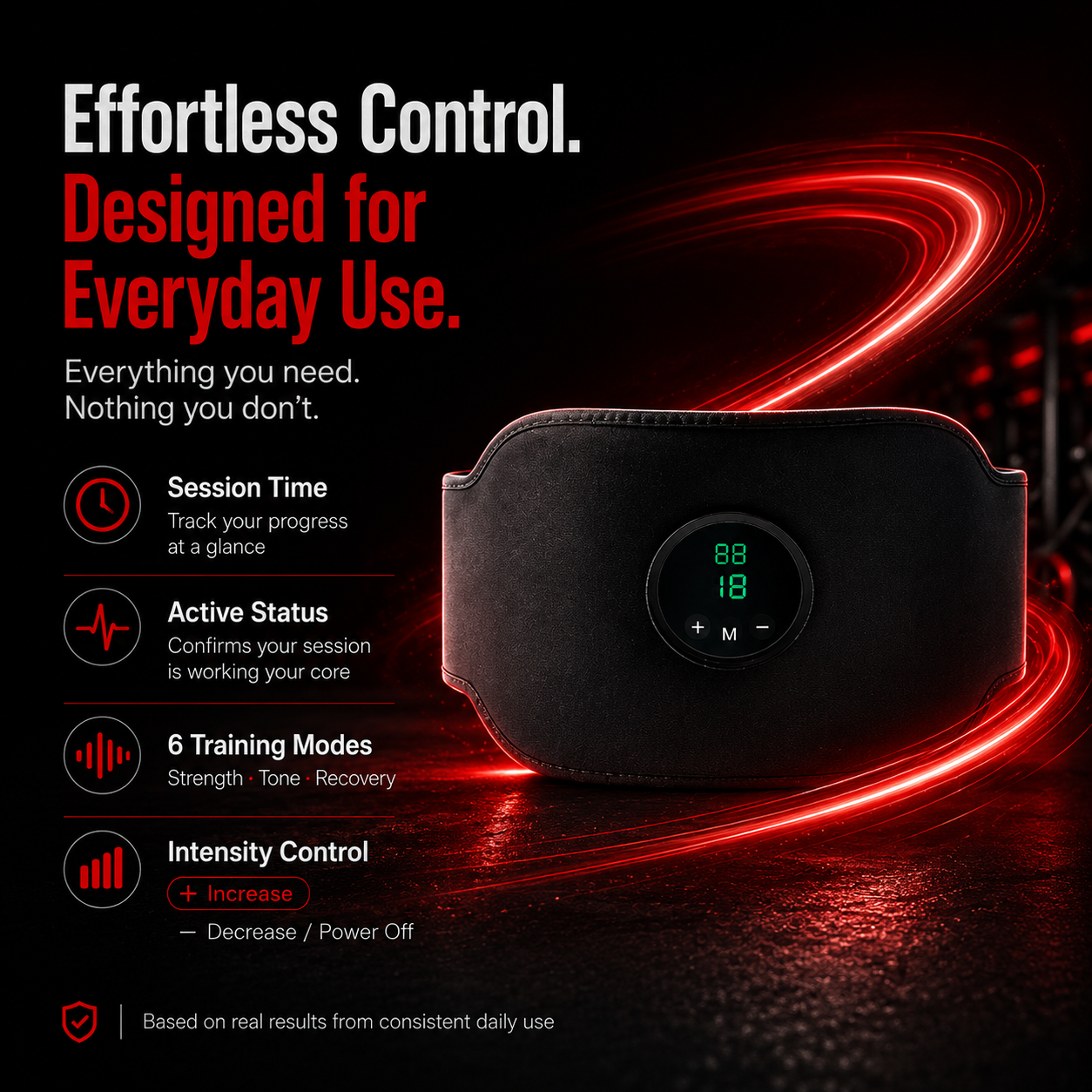 Apexmaxis™ Ultra – Muscle Stimulator