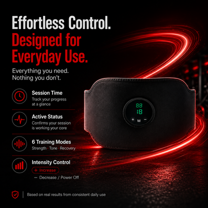 Apexmaxis™ Ultra – Muscle Stimulator