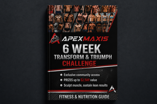 6 WEEK Transform & Challenge