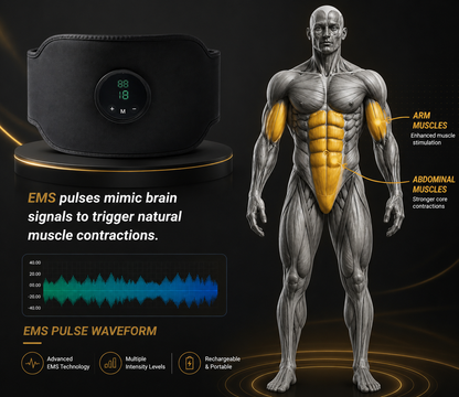 Apexmaxis™ Ultra – Muscle Stimulator